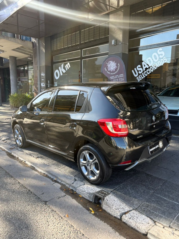 Renault Sandero Gt Line — foto 7